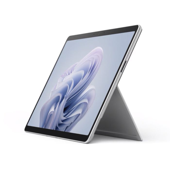 מחשב נייד עם מסך מגע Microsoft Surface Pro 10, 13 inch Touch Screen, Intel Core Ultra 5, 16GB, 512GB, Platinum, Windows 11 Pro, Intel Graphics - ZDU-00001